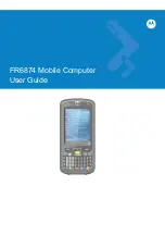 Motorola FR6874 User Manual preview