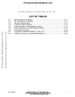 Preview for 6 page of Motorola FREESCALE SEMICONDUCTOR M68EZ328ADS User Manual