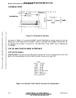 Preview for 24 page of Motorola FREESCALE SEMICONDUCTOR M68EZ328ADS User Manual