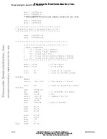 Preview for 36 page of Motorola FREESCALE SEMICONDUCTOR M68EZ328ADS User Manual