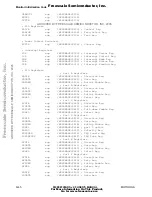 Preview for 46 page of Motorola FREESCALE SEMICONDUCTOR M68EZ328ADS User Manual