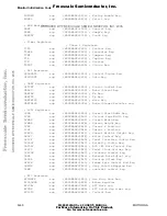 Preview for 47 page of Motorola FREESCALE SEMICONDUCTOR M68EZ328ADS User Manual