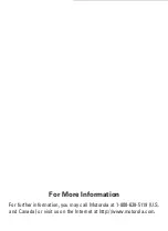 Preview for 23 page of Motorola FV200 Series User Manual