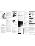 Motorola FV500 Series User Manual предпросмотр