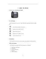 Preview for 8 page of Motorola FX-805P User Manual