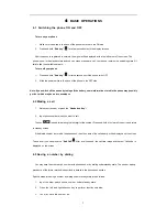 Preview for 10 page of Motorola FX-805P User Manual