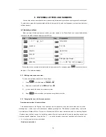 Preview for 15 page of Motorola FX-805P User Manual