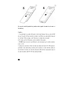 Предварительный просмотр 12 страницы Motorola FX-850C User Manual