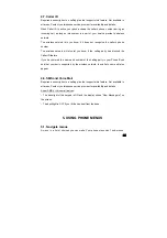 Предварительный просмотр 21 страницы Motorola FX-850C User Manual