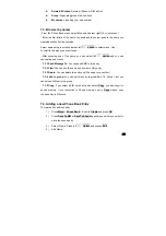 Предварительный просмотр 29 страницы Motorola FX-850C User Manual