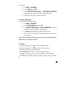 Предварительный просмотр 31 страницы Motorola FX-850C User Manual