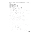 Предварительный просмотр 43 страницы Motorola FX-850C User Manual