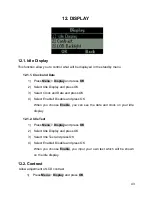 Предварительный просмотр 44 страницы Motorola FX-850P User Manual