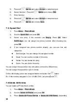 Preview for 32 page of Motorola FX-853C User Manual