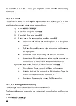 Preview for 44 page of Motorola FX-853C User Manual