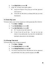 Preview for 49 page of Motorola FX-853C User Manual