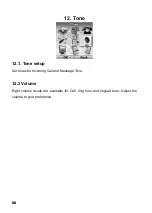 Preview for 50 page of Motorola FX-853C User Manual