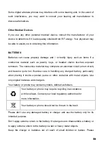 Предварительный просмотр 59 страницы Motorola FX-853C User Manual