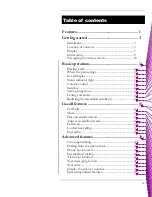 Preview for 6 page of Motorola fx1900xg User Manual