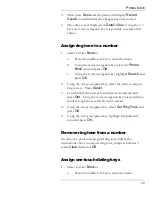 Preview for 36 page of Motorola fx1900xg User Manual