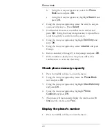 Preview for 37 page of Motorola fx1900xg User Manual