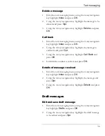 Preview for 44 page of Motorola fx1900xg User Manual