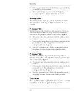 Preview for 51 page of Motorola fx1900xg User Manual