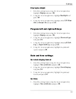 Preview for 56 page of Motorola fx1900xg User Manual