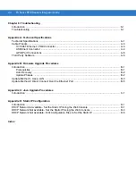 Preview for 10 page of Motorola FX7400 Series Integrator Manual