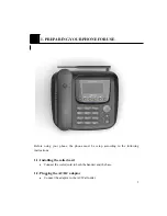 Preview for 5 page of Motorola FX855P User Manual