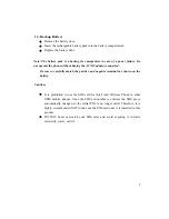 Preview for 6 page of Motorola FX855P User Manual