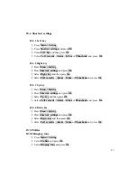 Preview for 31 page of Motorola FX855P User Manual