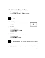 Preview for 33 page of Motorola FX855P User Manual