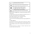 Preview for 11 page of Motorola FXC-851L User Manual