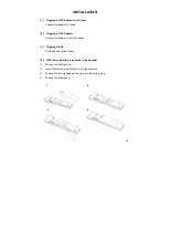 Предварительный просмотр 14 страницы Motorola FXC-851L User Manual