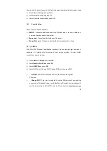 Preview for 51 page of Motorola FXC-851L User Manual