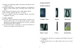 Предварительный просмотр 5 страницы Motorola FXP-851 User Manual