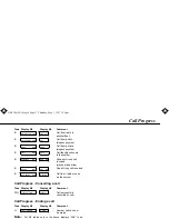 Preview for 17 page of Motorola GM1200 Series User Manual