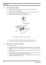 Предварительный просмотр 16 страницы Motorola GM1200E Installation Manual