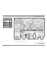 Предварительный просмотр 69 страницы Motorola GM1200E Service Manual