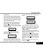 Preview for 11 page of Motorola GM1200E User Manual