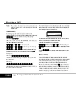 Preview for 12 page of Motorola GM1200E User Manual