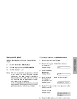 Предварительный просмотр 35 страницы Motorola GM1280 User Manual