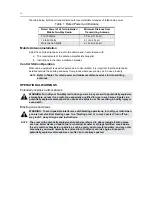 Preview for 4 page of Motorola GM140 Basic Service Manual