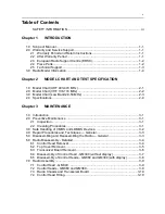 Preview for 5 page of Motorola GM140 Basic Service Manual