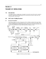 Предварительный просмотр 149 страницы Motorola GM338 Service Manual