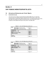 Предварительный просмотр 167 страницы Motorola GM338 Service Manual