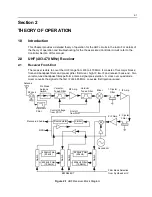 Предварительный просмотр 195 страницы Motorola GM338 Service Manual