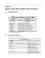 Предварительный просмотр 487 страницы Motorola GM338 Service Manual