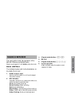 Предварительный просмотр 5 страницы Motorola GM340 User Manual